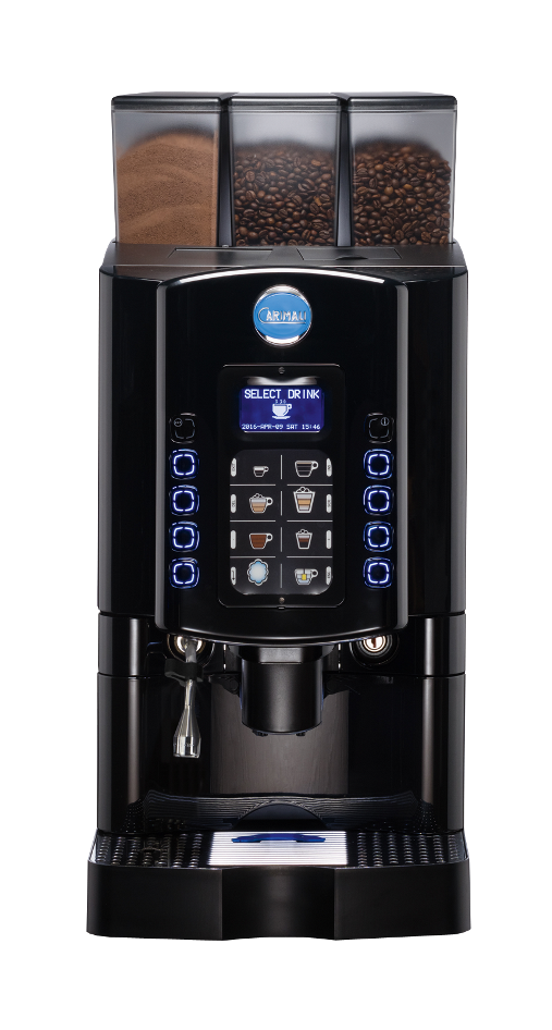 Omzet moed een vergoeding Koffiemachine voor klein kantoor | Broers Koffie